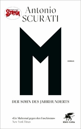 M. Der Sohn des Jahrhunderts -  Antonio Scurati