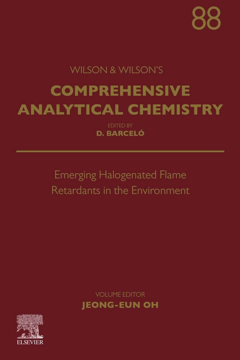 Emerging Halogenated Flame Retardants in the Environment - 