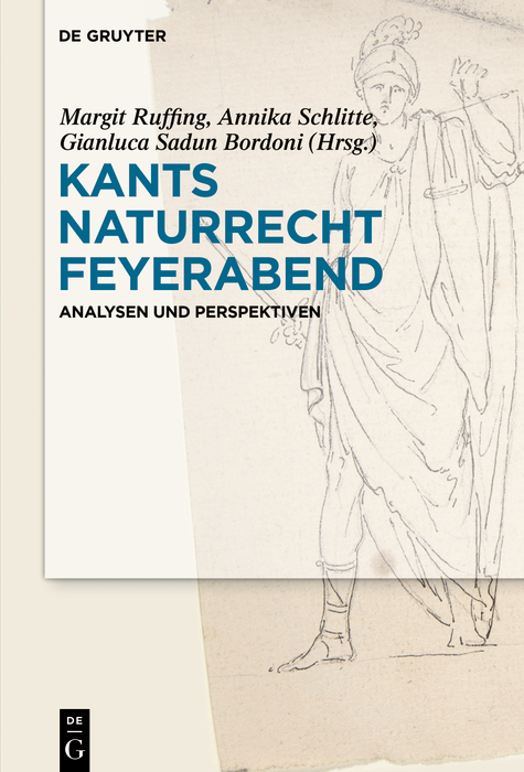 Kants Naturrecht Feyerabend - 