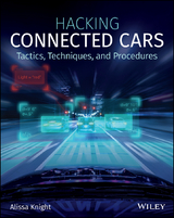 Hacking Connected Cars - Alissa Knight