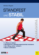 Kursmanual Standfest und stabil -  Jörn Winkler,  Petra Regelin