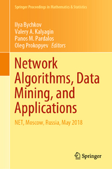 Network Algorithms, Data Mining, and Applications - 