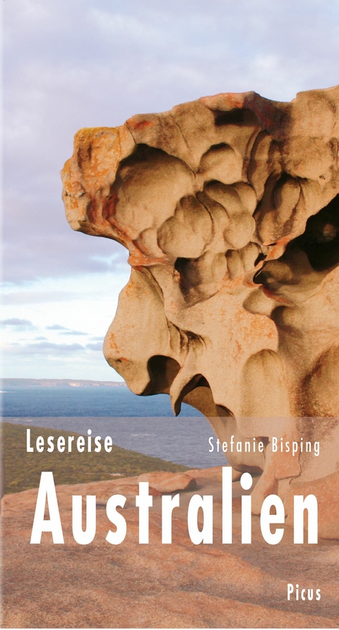 Lesereise Australien -  Stefanie Bisping