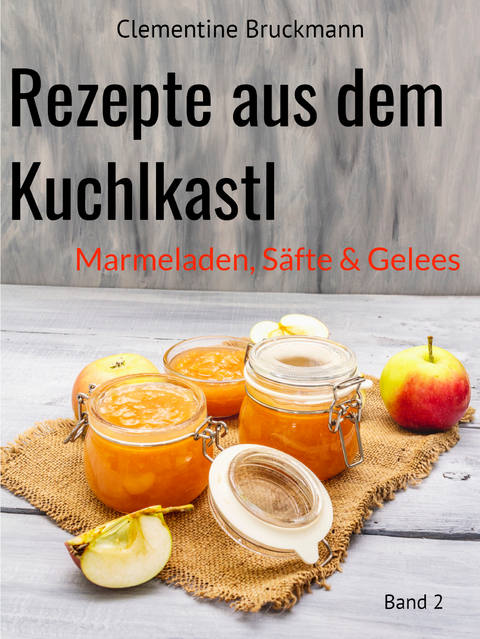 Rezepte aus dem Kuchlkastl - Clementine Bruckmann