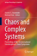 Chaos and Complex Systems - 