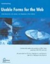 Usable Forms for the Web - Stephens, Jon; Beaumont, Andy; James, Jon; Ullman, Chris