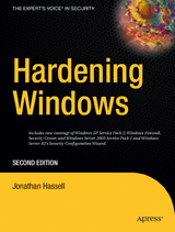 Hardening Windows - Hassell, Jonathan