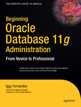 Beginning Oracle Database 11g  Administration - Ignatius Fernandez