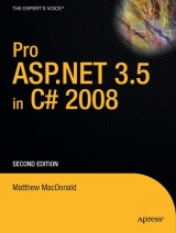 Pro ASP.NET 3.5 in C# 2008 - MacDonald, Matthew