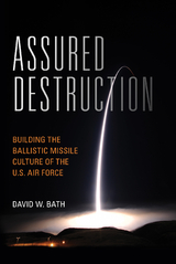 Assured Destruction - David Bath