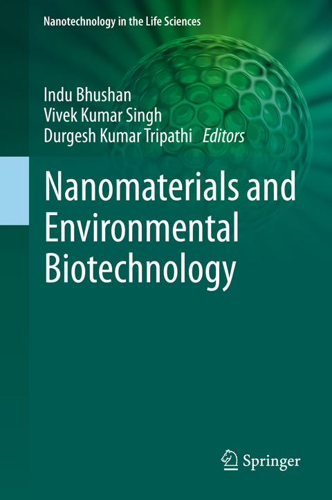 Nanomaterials and Environmental Biotechnology - 