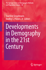 Developments in Demography in the 21st Century - 