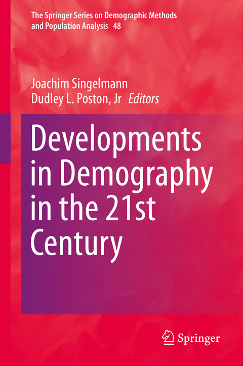 Developments in Demography in the 21st Century - 