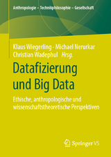 Datafizierung und Big Data - 