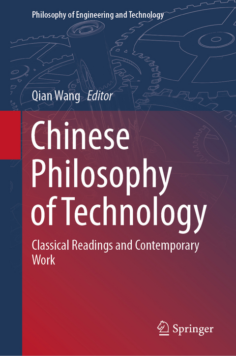 Chinese Philosophy of Technology - 