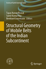 Structural Geometry of Mobile Belts of the Indian Subcontinent - 