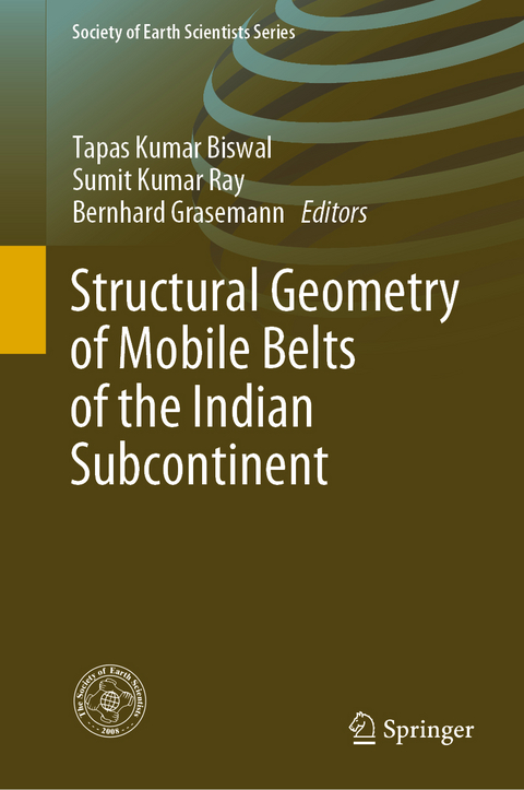 Structural Geometry of Mobile Belts of the Indian Subcontinent - 