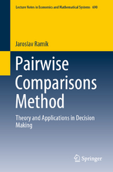 Pairwise Comparisons Method - Jaroslav Ramík