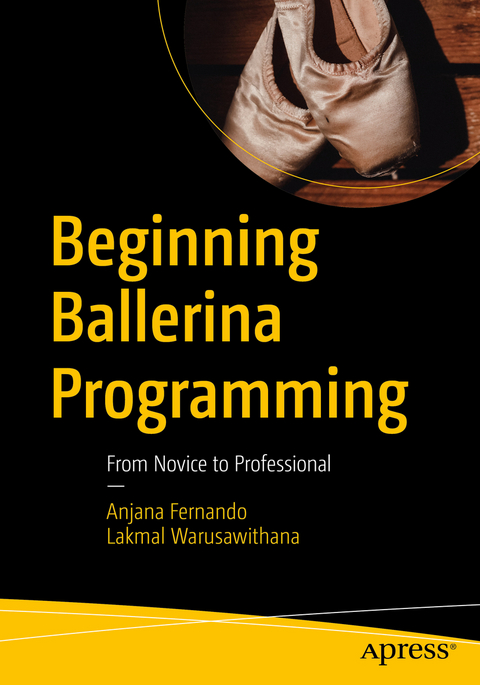 Beginning Ballerina Programming - Anjana Fernando, Lakmal Warusawithana