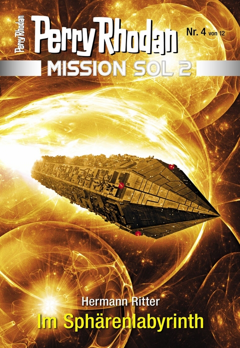 Mission SOL 2020 / 4: Im Sphärenlabyrinth - Hermann Ritter