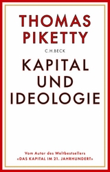 Kapital und Ideologie - Thomas Piketty