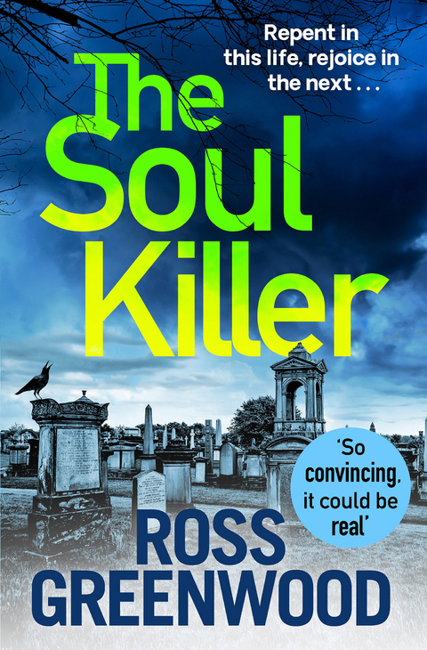 The Soul Killer - Ross Greenwood