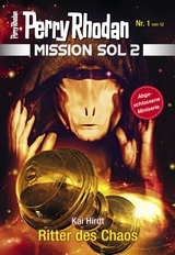 Mission SOL 2020 / 1: Ritter des Chaos - Kai Hirdt