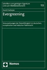 Evergreening - David Chatterjee