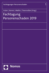 Fachtagung Personenschaden 2019 - 