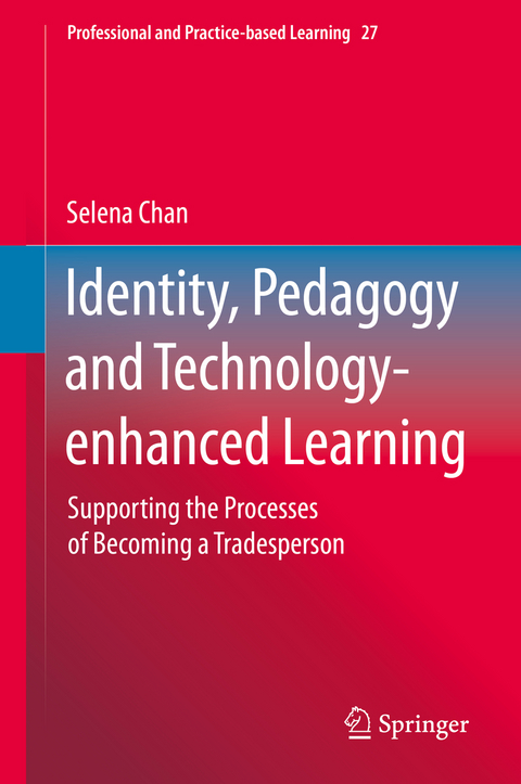 Identity, Pedagogy and Technology-enhanced Learning - Selena Chan