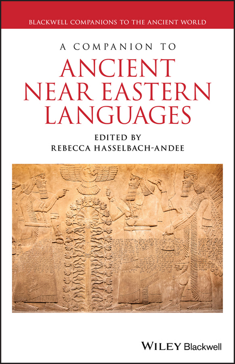 A Companion to Ancient Near Eastern Languages - 