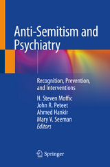 Anti-Semitism and Psychiatry - 