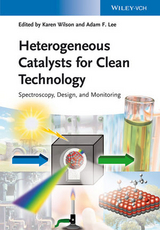 Heterogeneous Catalysts for Clean Technology - 