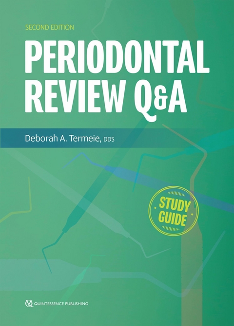 Periodontal Review Q&A - Deborah A. Termeie