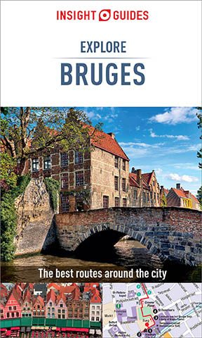 Insight Guides Explore Bruges (Travel Guide eBook) - Insight Guides