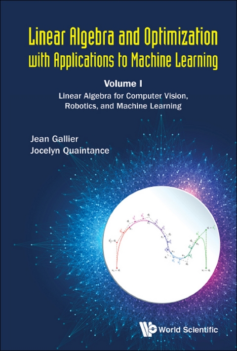 LINR ALGEBRA & OPTIM APPL (V1) - Jean H Gallier, Jocelyn Quaintance