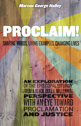 Proclaim! - Marcus George Halley