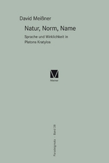 Natur, Norm, Name -  David Meißner