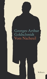 Vom Nachexil -  Georges-Arthur Goldschmidt