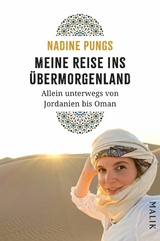 Meine Reise ins Übermorgenland -  Nadine Pungs