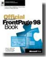 Official Microsoft FrontPage 98 - Lehto, Kerry A.; Polonsky, W.Brett