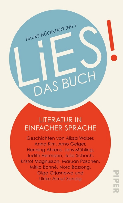 LiES. Das Buch - 