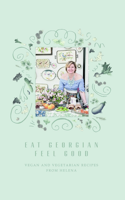 Eat Georgian Feel Good - Bedwell Helena