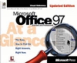 Microsoft Office 97 at a Glance - Perspection Inc; Microsoft Corporation; Microsoft Press; Perspection; Celler Robin Shaffer Ann