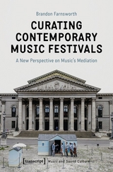 Curating Contemporary Music Festivals - Brandon Farnsworth