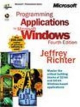 Programming Applications for Windows - Richter, Jeffrey M.