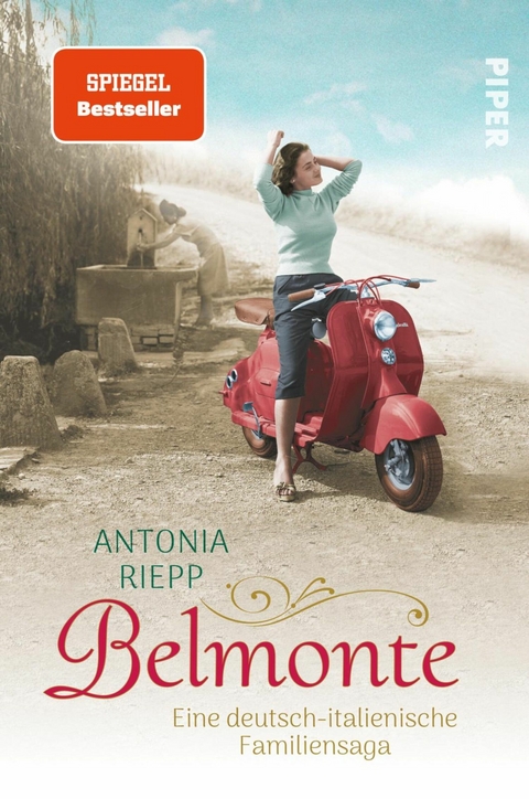 Belmonte -  Antonia Riepp