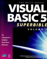 Visual Basic 5 Superbible - Winemiller, Eric; etc.