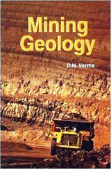 Mining Geology -  Dr. D.N. Verma