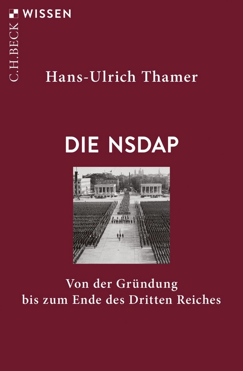 Die NSDAP -  Hans-Ulrich Thamer